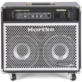 Hartke HyDrive 5210 Басовый комбоусилитель, 350 Вт., 2x10"