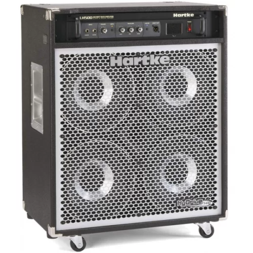 Hartke HyDrive 5410 Басовый комбоусилитель, 500 Вт., 4x10"