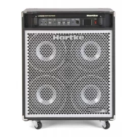 Hartke HyDrive 5410 Басовый комбоусилитель, 500 Вт., 4x10"