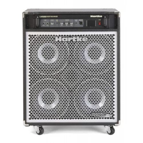 Hartke HyDrive 5410 Басовый комбоусилитель, 500 Вт., 4x10"