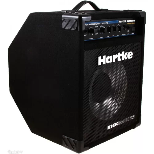 Hartke Kickback 12 Басовый комбоусилитель, 120 Вт., 12"