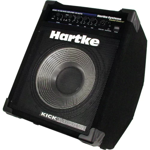 Hartke Kickback 12 Басовый комбоусилитель, 120 Вт., 12"