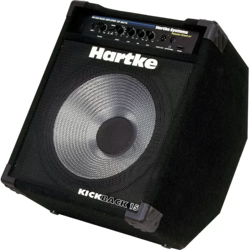 Hartke Kickback 15 Басовый комбоусилитель, 120 Вт., 15"