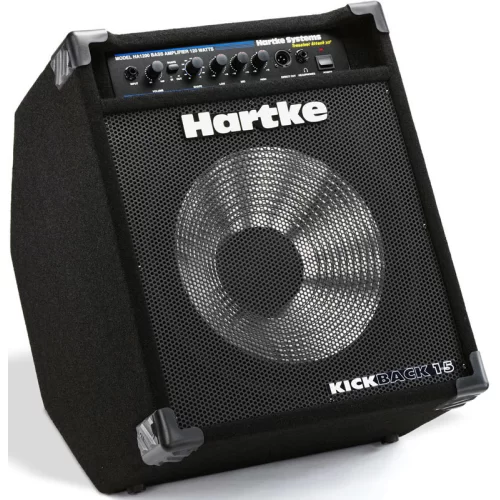 Hartke Kickback 15 Басовый комбоусилитель, 120 Вт., 15"