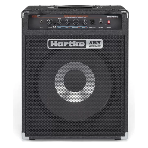 Hartke Kickback KB15 Басовый комбоусилитель, 120 Вт., 15"
