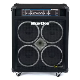 Hartke VX3500 Басовый комбоусилитель, 350 Вт., 4x10"