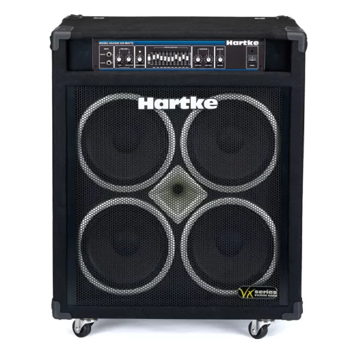 Hartke VX3500 Басовый комбоусилитель, 350 Вт., 4x10"