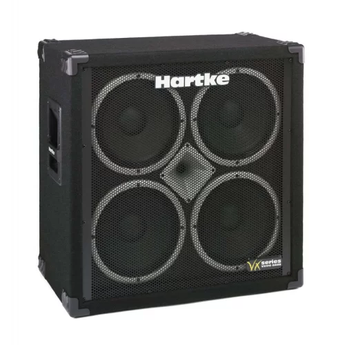 Hartke VX410 Басовый кабинет, 400 Вт, 4х10"