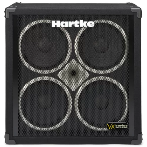 Hartke VX410 Басовый кабинет, 400 Вт, 4х10"