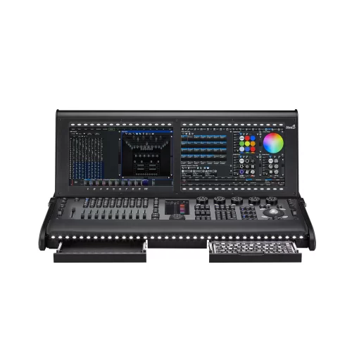 High End Systems HOG 4-18 Пульт управления светом, 4096 каналов