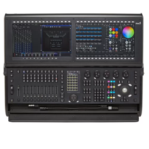 High End Systems HOG 4-18 Пульт управления светом, 4096 каналов