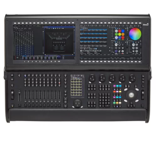 High End Systems HOG 4-18 Пульт управления светом, 4096 каналов