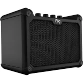 IK Multimedia iRig Micro Amp Портативный моделирующий гитарный комбоусилитель, 15 Вт., 4"