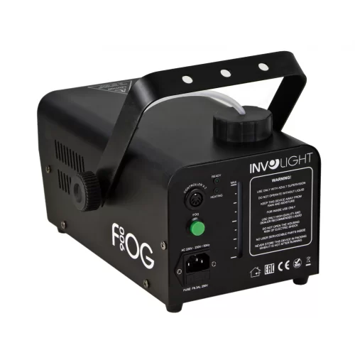 Involight FOG900 Генератор дыма 850 Вт.