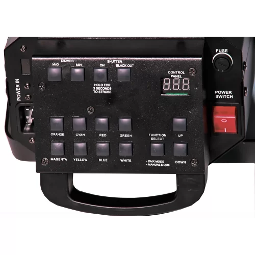 Involight LEDFS75 LED следящяя пушка 75 Вт. WHITE