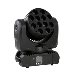 Involight LEDMH1210B LED Вращающаяся голова WASH 12х10 Вт. RGBW