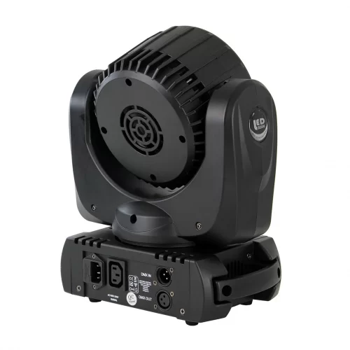 Involight LEDMH1210B LED Вращающаяся голова WASH 12х10 Вт. RGBW