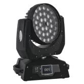 Involight LEDMH368ZW LED Вращающаяся голова WASH 36х8 Вт. RGBW