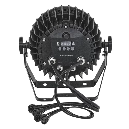 Involight LEDPAR95W Всепогодный уличный прожектор PAR LED 9х10 RGBWA IP65