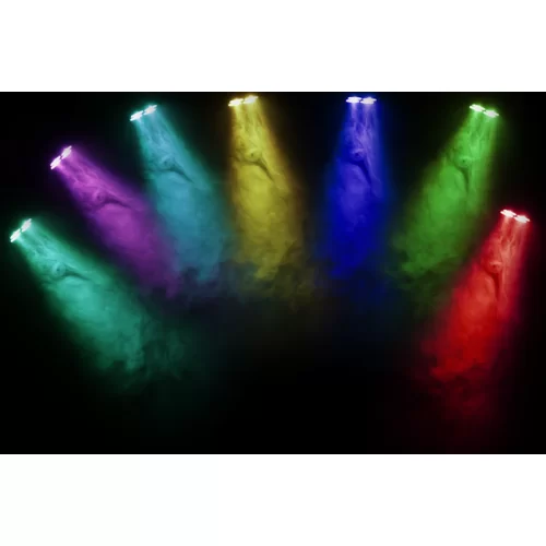 Involight LEDMH416W Вращающаяся голова WASH 4х10 Вт., RGBWA+UV