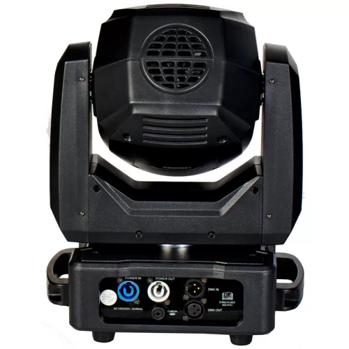 Involight LEDMH50DUAL Вращающаяся голова Beam/Spot, 50 Вт.