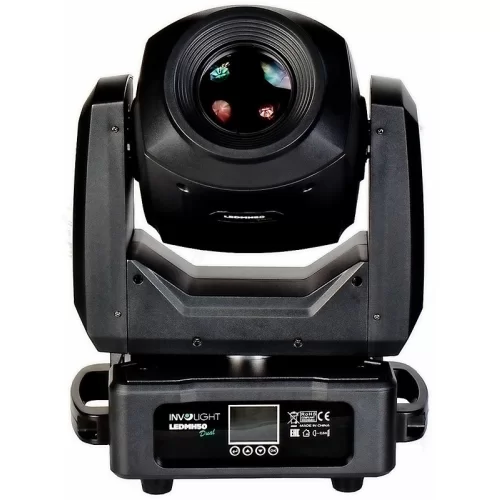 Involight LEDMH50DUAL Вращающаяся голова Beam/Spot, 50 Вт.