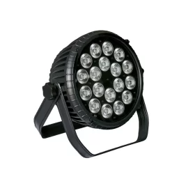 Involight LIBERTYPAR1810IP Аккумуляторный всепогодный LED прожектор, 18х5Вт RGBW, IP65