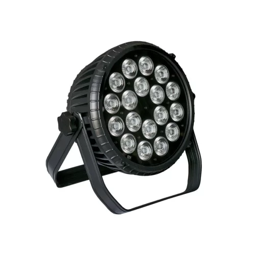 Involight LIBERTYPAR1810IP Аккумуляторный всепогодный LED прожектор, 18х5Вт RGBW, IP65