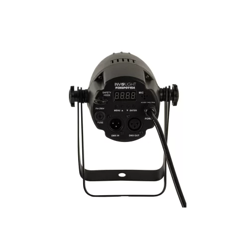 Involight PINSPOT154 Узконаправленный светодиодный прожектор COB RGBW 15Вт.