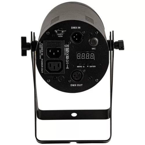 Involight ZOOMSPOT415 Светодиодный прожектор 15Вт. RGBW