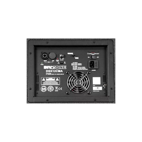 Invotone DSX12CMA Активный сценический монитор, 400 Вт., 12"