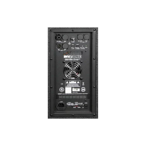 Invotone DSX15SA Активный сабвуфер, 1000 Вт., 15"