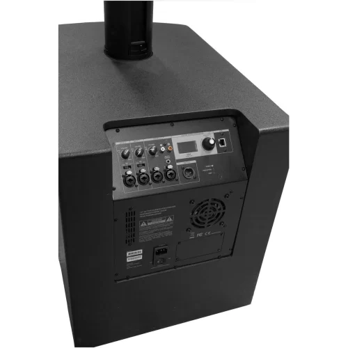 Invotone DVA3000 Активная АС, 2000 Вт., 15"+2х3,5"