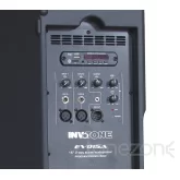 Invotone EVO15A Активная АС, 240 Вт., 15", MP3, Bluetooth