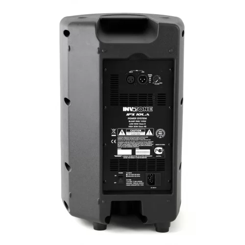 Invotone IPS10LA Активная АС, 120 Вт., 10"