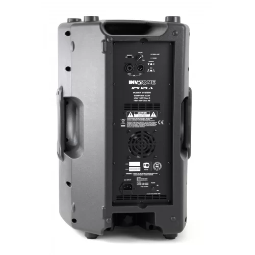 Invotone IPS12LA Активная АС, 200 Вт., 12"