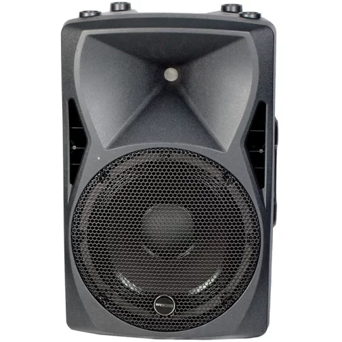 Invotone PSX12A Активная АС, 415 Вт., 15", MP3