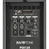 Invotone PSX12A Активная АС, 415 Вт., 15", MP3
