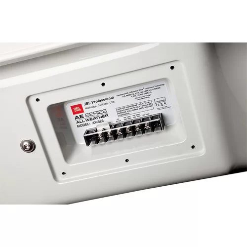 JBL AW526-BK Всепогодная АС, 600 Вт., 15", IP 55