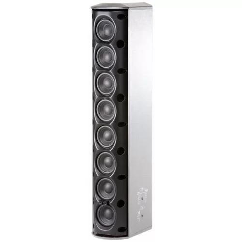 JBL CBT 50LA-1-WH Звуковая колонна, 150 Вт., 8х2",IP 55