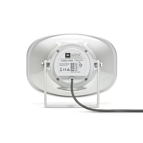 JBL CSS-H30 Рупорный громкоговоритель, 1,5", 30 Вт./8Ом., 30Вт./70В/100В