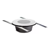 JBL CSS8018 Потолочный громкоговоритель, 8", 10Вт- 70/100В