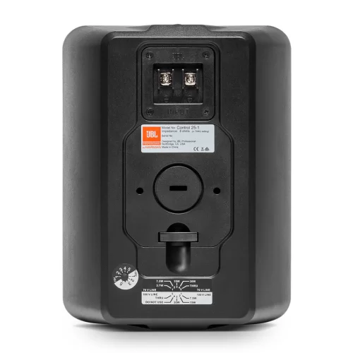 JBL Control 25-1L Всепогодная АС, 200Вт./8Ом, 5"