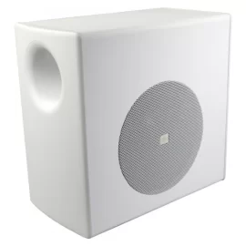 JBL Control 50S/T-WH Трансляционный сабвуфер, 8", 100 Вт./70В/100В