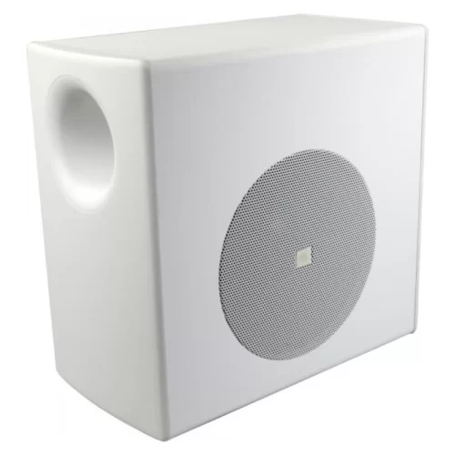 JBL Control 50S/T-WH Трансляционный сабвуфер, 8", 100 Вт./70В/100В