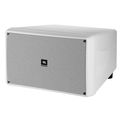 JBL Control SB2210 WH Всепогодный сабвуфер, 1000Вт./8Ом, 2x10"