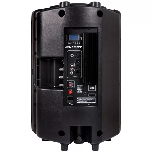 JBL JS-15BT Активная АС, 200 Вт., 15", MP3, Bluetooth