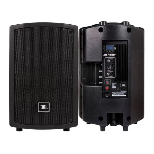 JBL JS-15BT Активная АС, 200 Вт., 15", MP3, Bluetooth