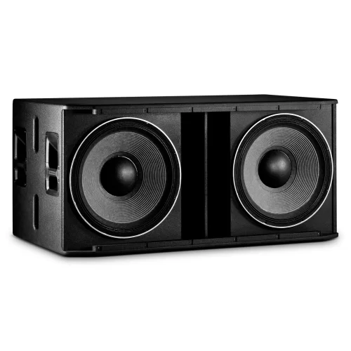 JBL SRX828SP Активный сабвуфер, 2000 Вт., 2x18"