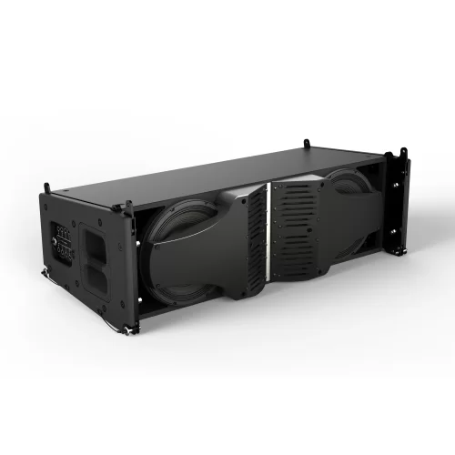 JBL VTX A12W Элемент ЛМ, 2150 Вт., 2х12"+4х5,5"+3х2",IP 55